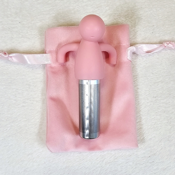 Person Chillin Tea Infuser - Picture 9 of 12